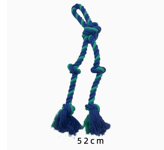 Cotton Rope Chew Toy for Pets